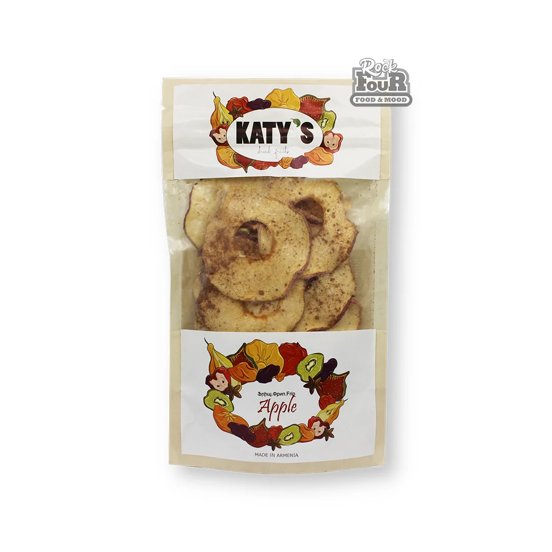 Խնձորի ֆրիպ «Katy's» 100գ
